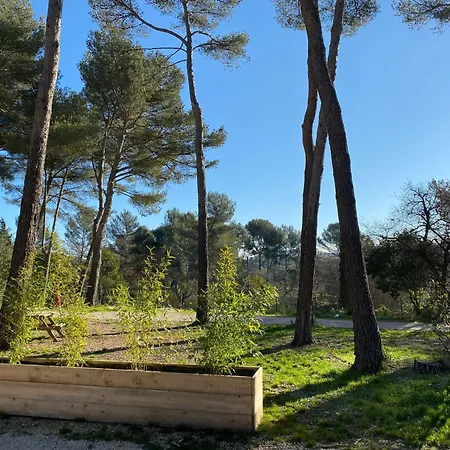Youcamp Village - Marseille Provence キャンプ場 3*
