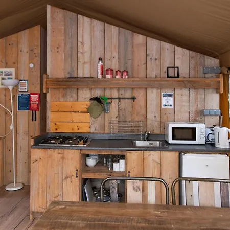 Youcamp Village - Marseille Provence 3* オーバーニュ