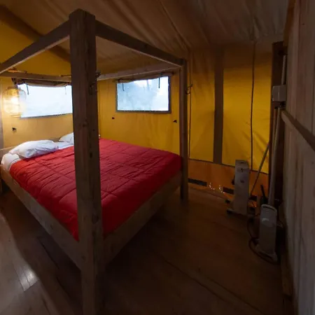 Du Garlaban Parque de Campismo 3*