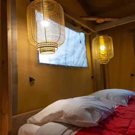 キャンプ場 Youcamp Village - Marseille Provence 3*