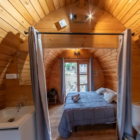 Youcamp Village - Marseille Provence キャンプ場