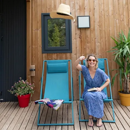 Youcamp Village - Marseille Provence オーバーニュ