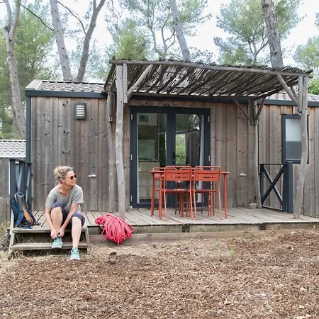 Youcamp Village - Marseille Provence 3* オーバーニュ