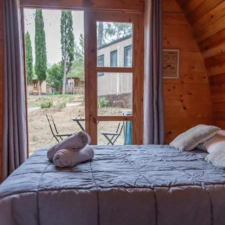 キャンプ場 Youcamp Village - Marseille Provence 3*