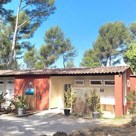 Campingplatz Du Garlaban