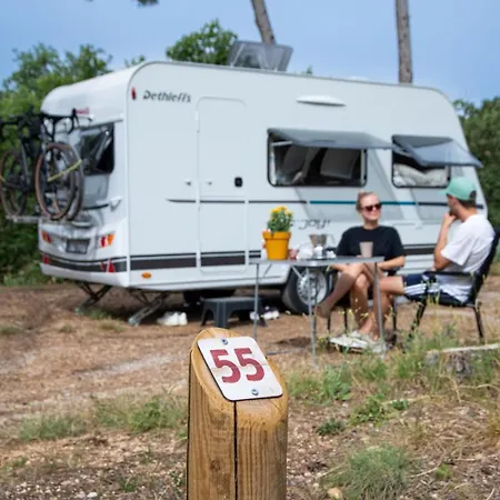 Du Garlaban Campingplatz Aubagne