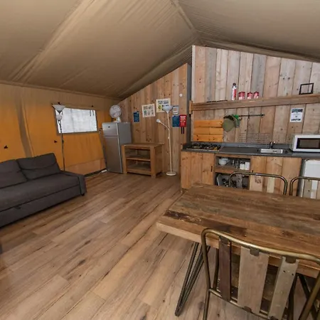 Du Garlaban Campingplatz Aubagne