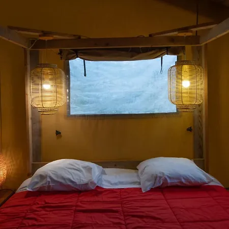 Campingplatz Du Garlaban Aubagne