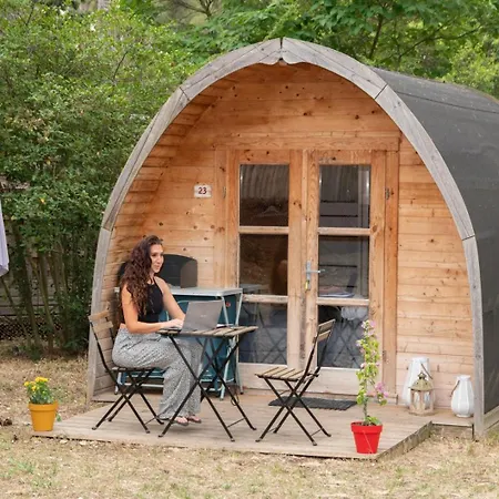 Campingplatz Du Garlaban