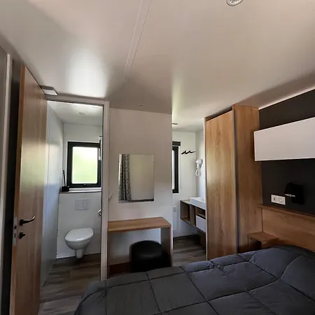 Du Garlaban Campingplatz