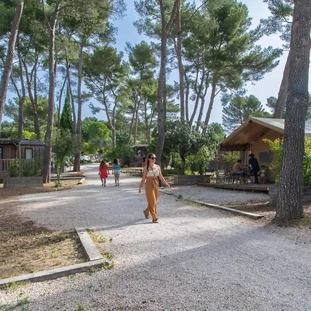 Youcamp Village - Marseille Provence 3* Aubagne