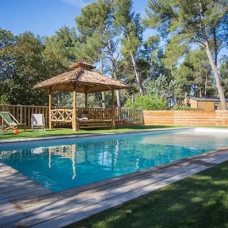 Campingplatz Du Garlaban Aubagne